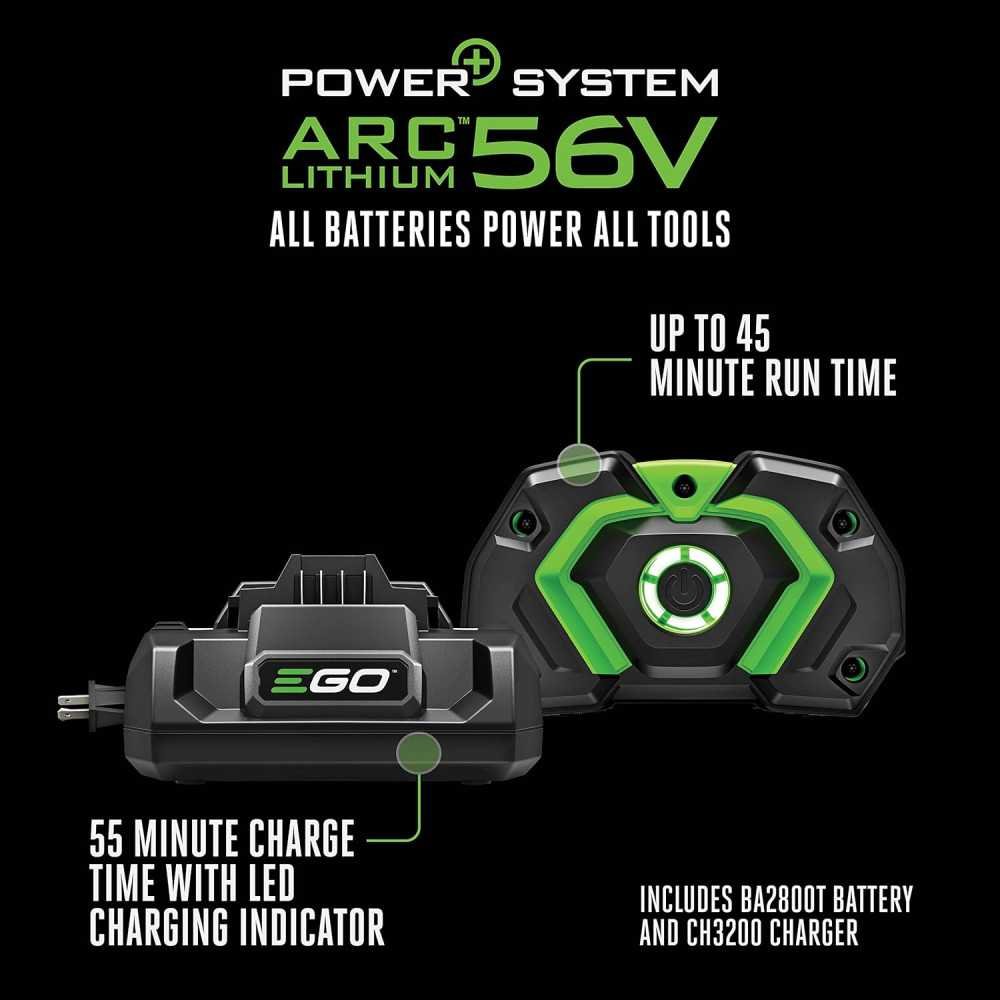 EGO Power+ ST1623T Cordless String Trimmer with POWERLOAD™ Technology | TekChoice Electronics