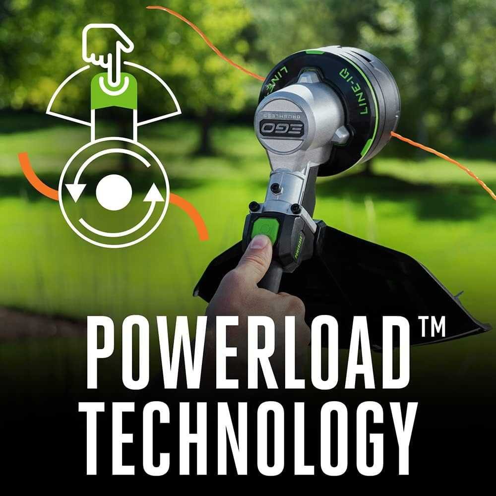 EGO Power+ ST1623T Cordless String Trimmer with POWERLOAD™ Technology | TekChoice Electronics