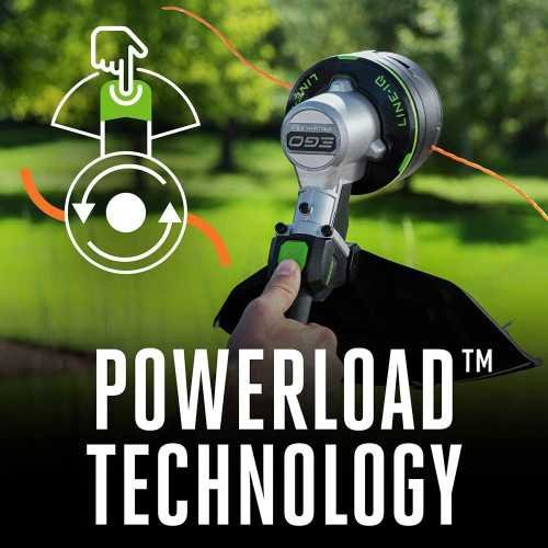EGO Power+ ST1623T Cordless String Trimmer with POWERLOAD™ Technology | TekChoice Electronics