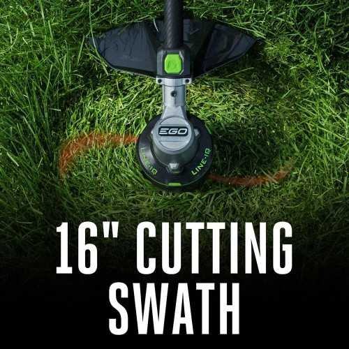 EGO Power+ ST1623T Cordless String Trimmer with POWERLOAD™ Technology | TekChoice Electronics