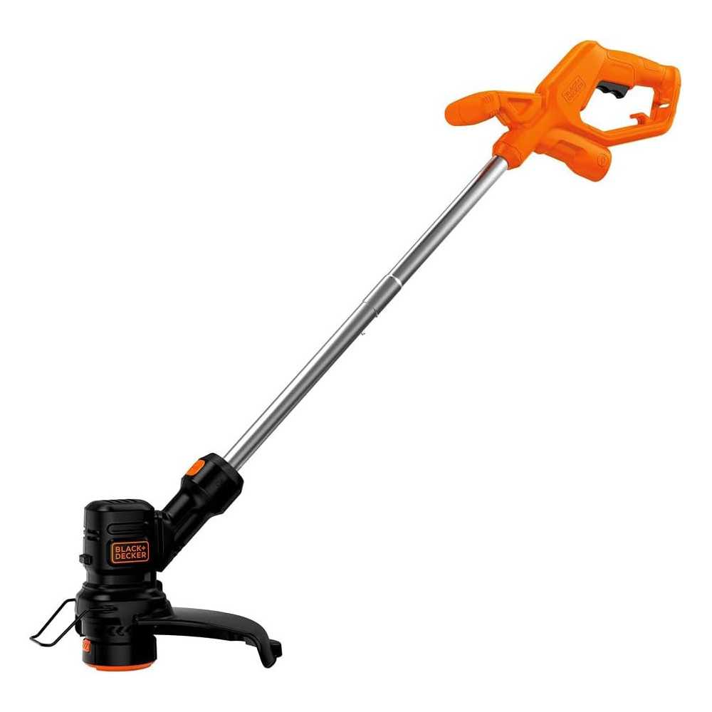 Black+Decker 13" String Trimmer | TekChoice Electronics
