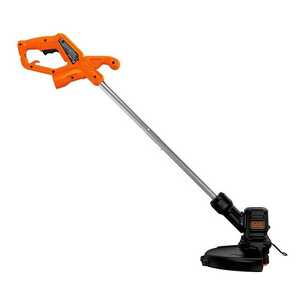 Black+Decker 13" String Trimmer | TekChoice Electronics