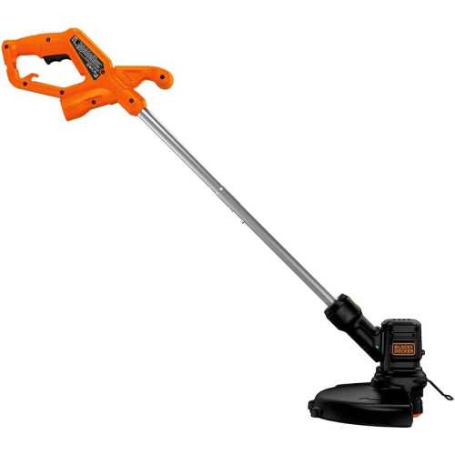Black+Decker 13" String Trimmer | TekChoice Electronics