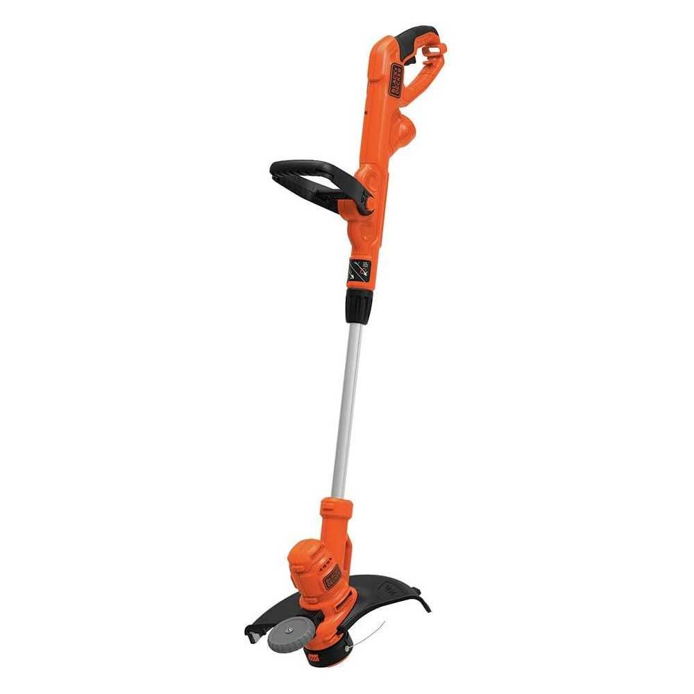 Black+Decker Electric String Trimmer