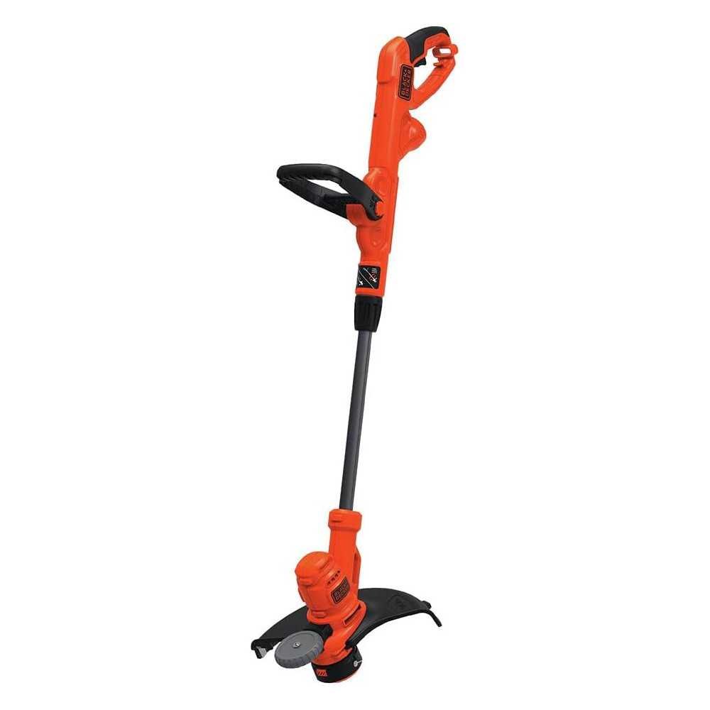 Black+Decker Electric String Trimmer | TekChoice Electronics