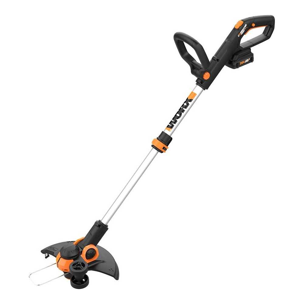 GT3.0 20V Cordless String Trimmer and Edger Combo | TekChoice Electronics