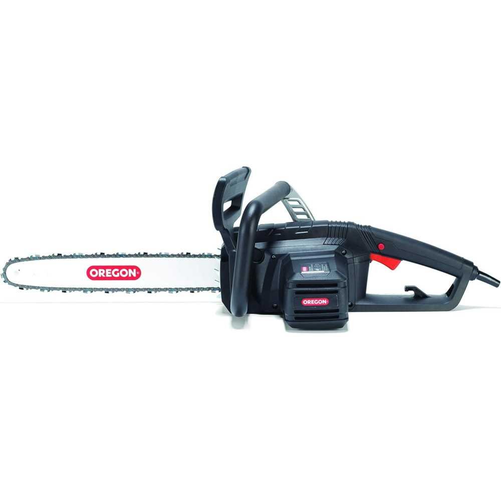 CS1400 15 Amp Electric Chainsaw For A Quiet, Low Kickback Saw with 16-Inch Guide Bar & ControlCut Saw Chain | TekChoice Electronics