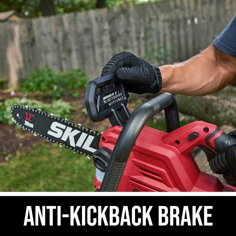 PWR CORE 20 Brushless 20V Chainsaw Kit | TekChoice Electronics