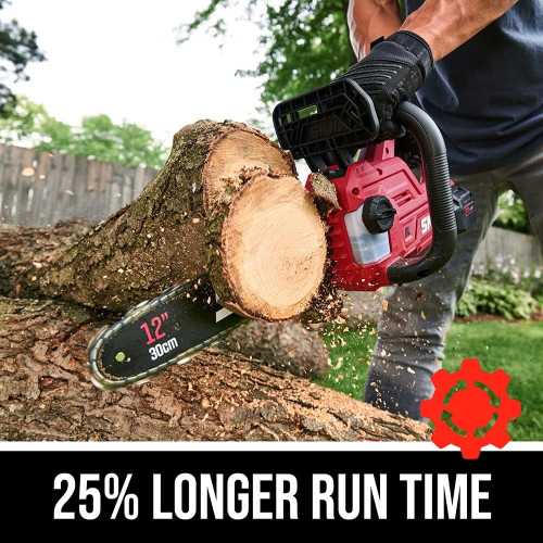 PWR CORE 20 Brushless 20V Chainsaw Kit | TekChoice Electronics