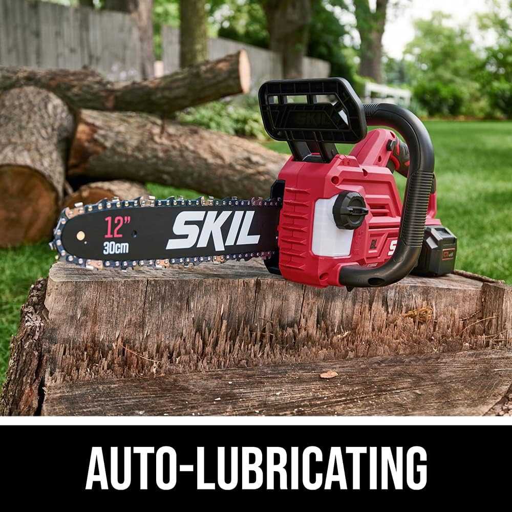 PWR CORE 20 Brushless 20V Chainsaw Kit | TekChoice Electronics