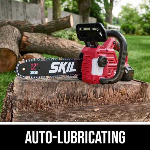 PWR CORE 20 Brushless 20V Chainsaw Kit | TekChoice Electronics