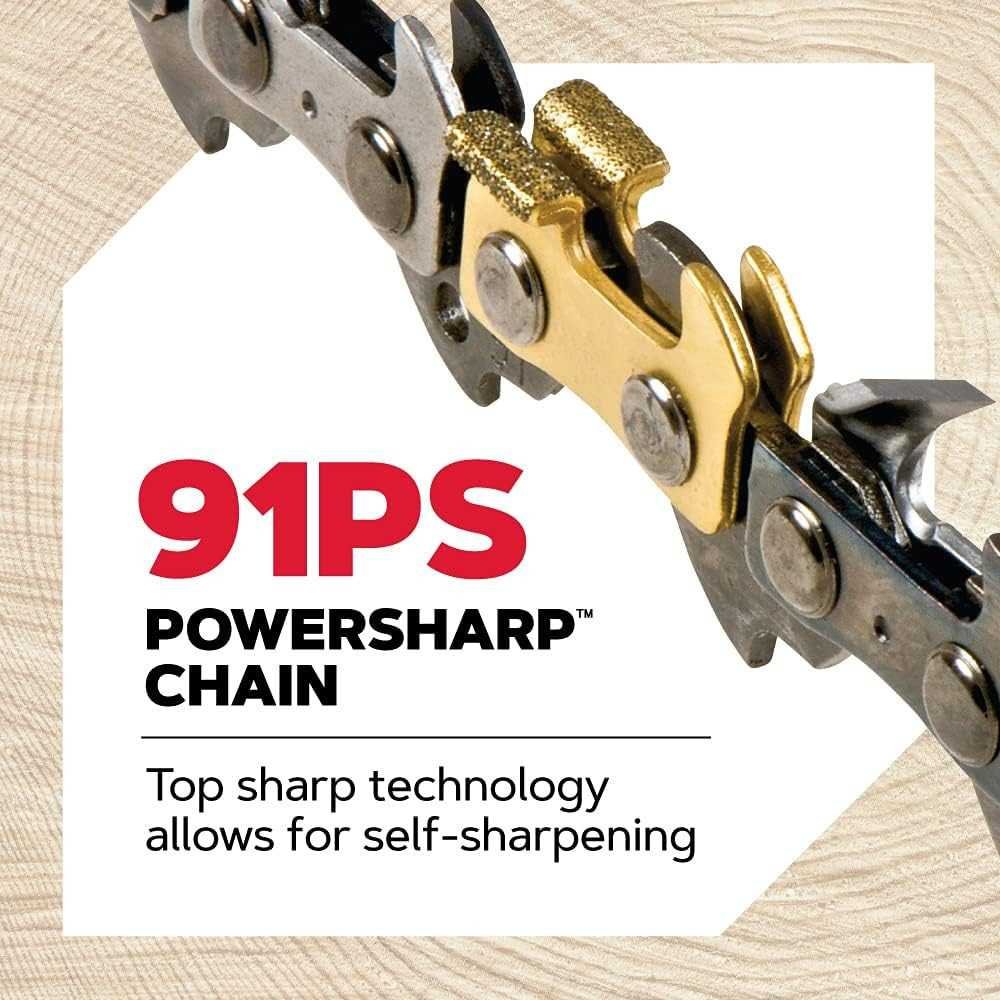 CS1500 Self-Sharpening Electric Chainsaw for Hassle-Free Maintenance & Superior Performance | TekChoice Electronics