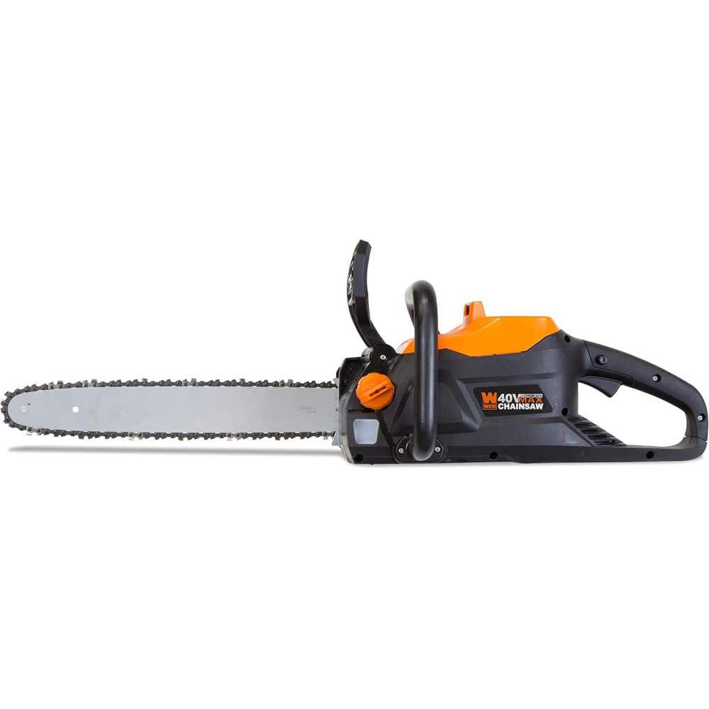 16" Brushless Cordless Electric Chainsaw | TekChoice Electronics