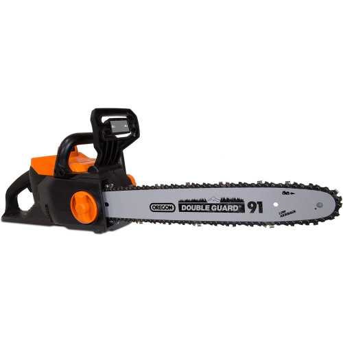 16" Brushless Cordless Electric Chainsaw | TekChoice Electronics