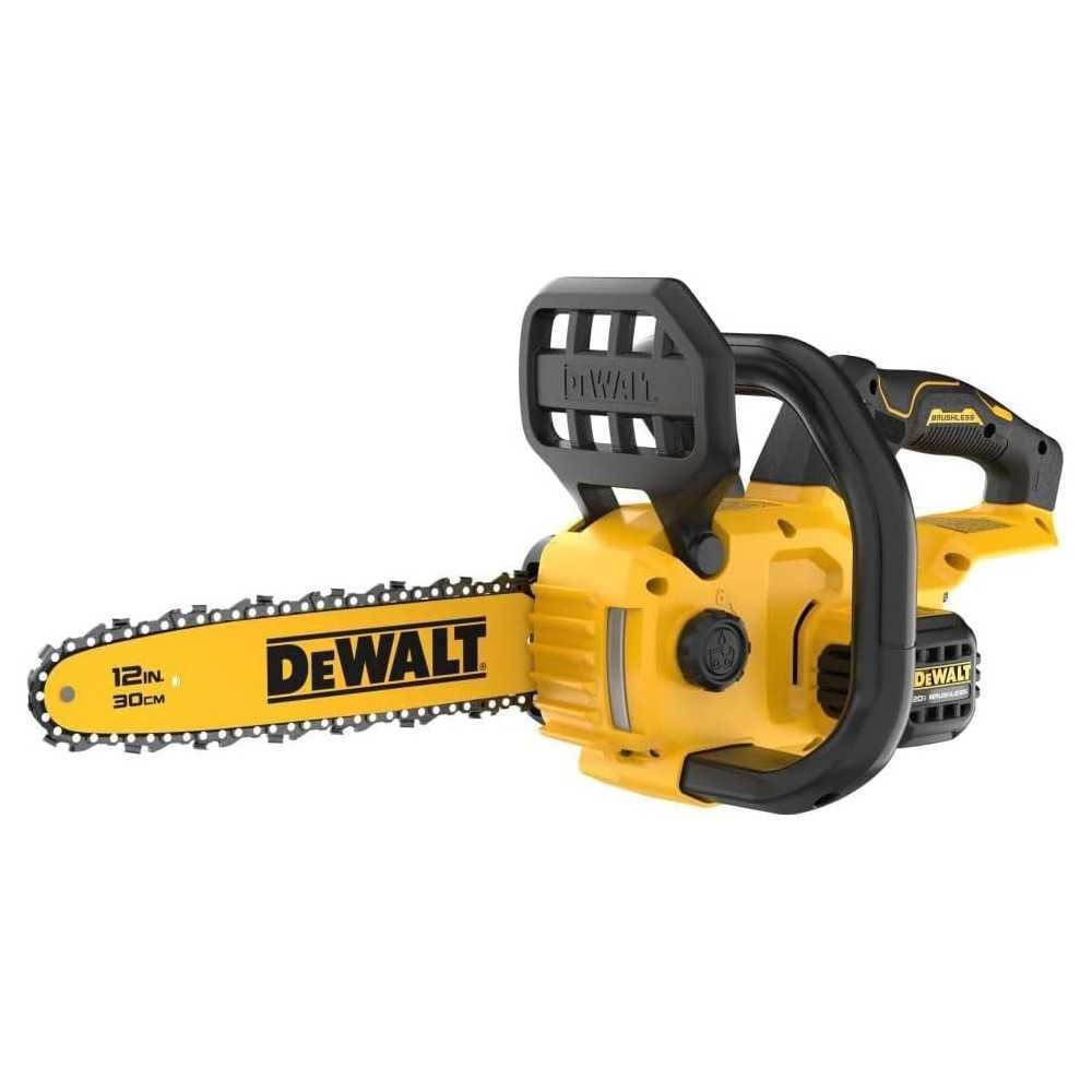 20V MAX 12" Cordless Chainsaw (Model DCCS621B) | TekChoice Electronics