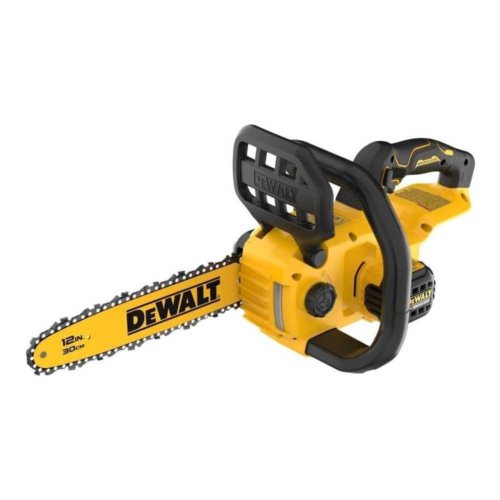 20V MAX 12" Cordless Chainsaw (Model DCCS621B) | TekChoice Electronics
