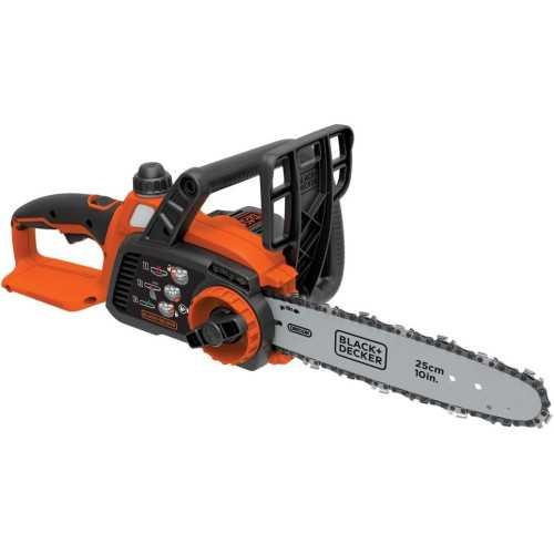 BLACK+DECKER 20V MAX* Cordless Chainsaw, 10-Inch | TekChoice Electronics