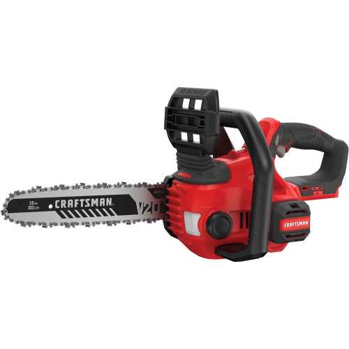 CRAFTSMAN V20 12-Inch Cordless Chainsaw | TekChoice Electronics