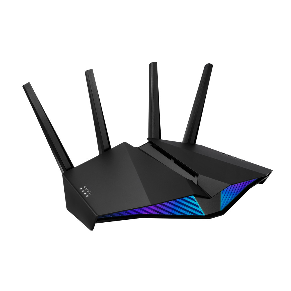 ASUS AX5400 Dual-band WiFi 6 Gaming Router - Mesh Supported