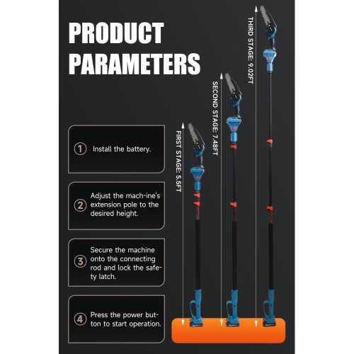 3-in-1 Electric Pruner Kit with Cordless Chainsaw and Pruning Shears | TekChoice Electronics