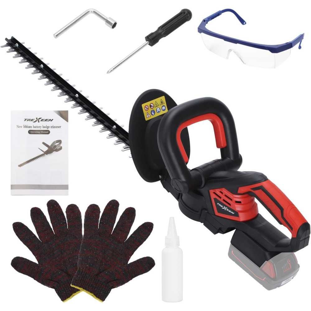 EGO Power+ HT2501 Cordless Hedge Trimmer Kit | TekChoice Electronics