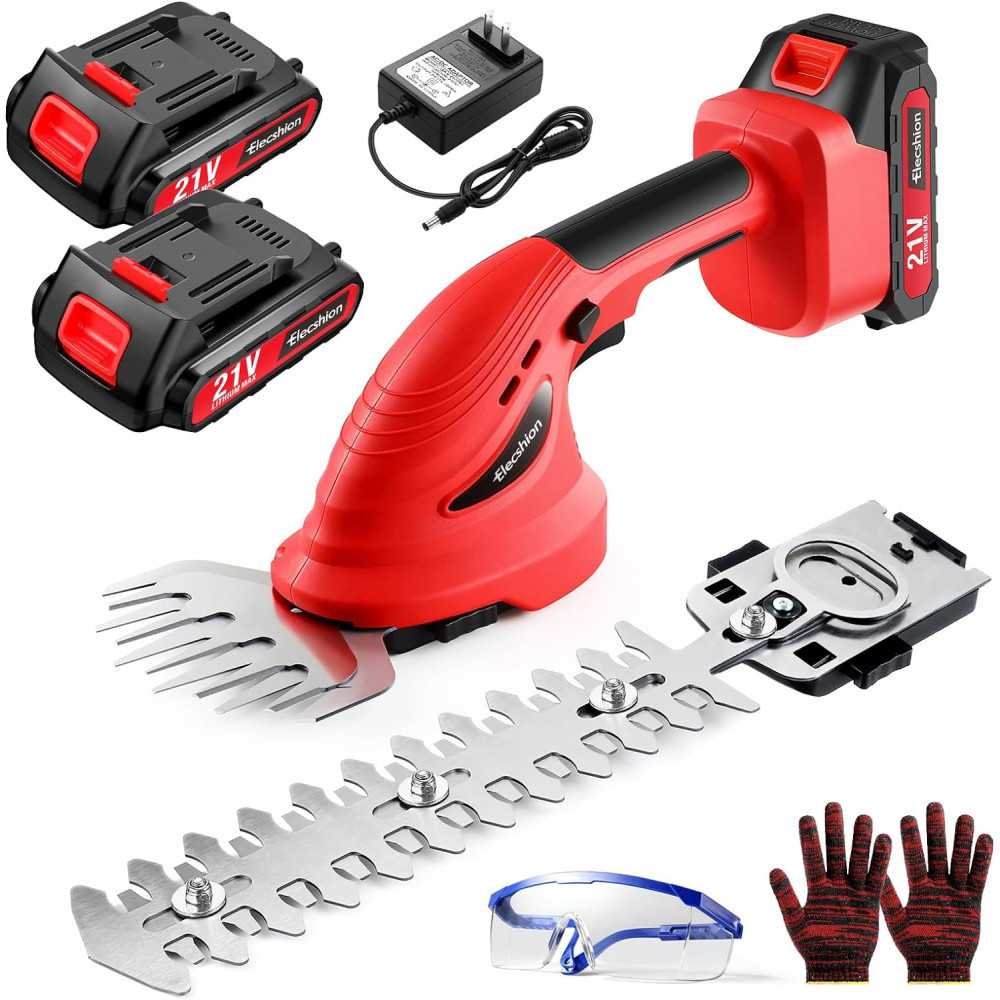 EGO Power+ HT2501 Cordless Hedge Trimmer Kit | TekChoice Electronics