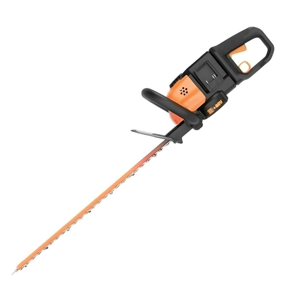 2-in-1 Cordless Hedge Shear & Shrubbery Trimmer | TekChoice Electronics