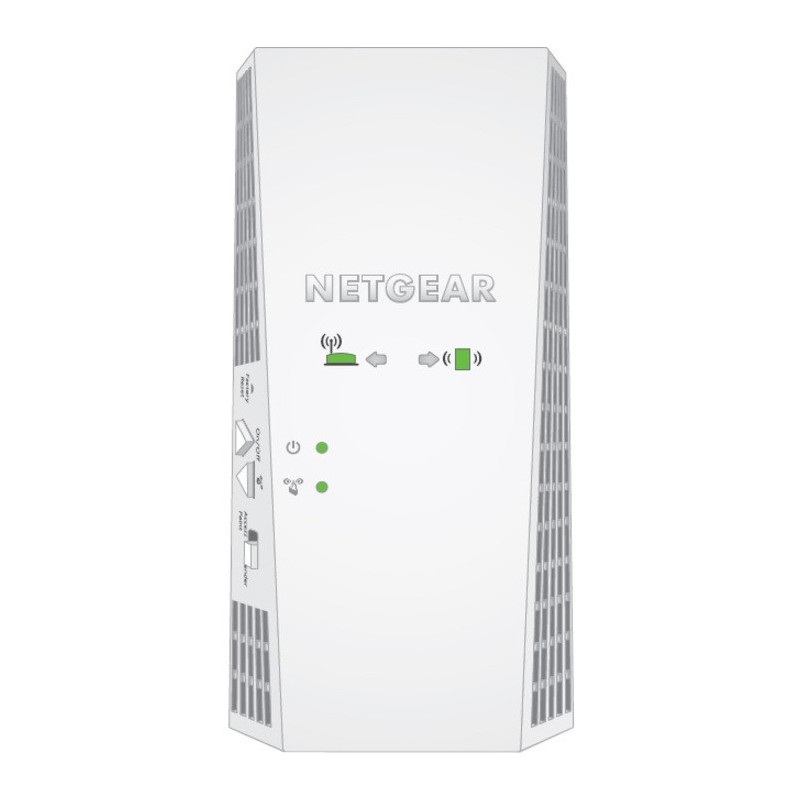 AX1500 Nova MX3 Mesh WiFi System for Seamless Whole Home Connectivity and Powering 80 Devices