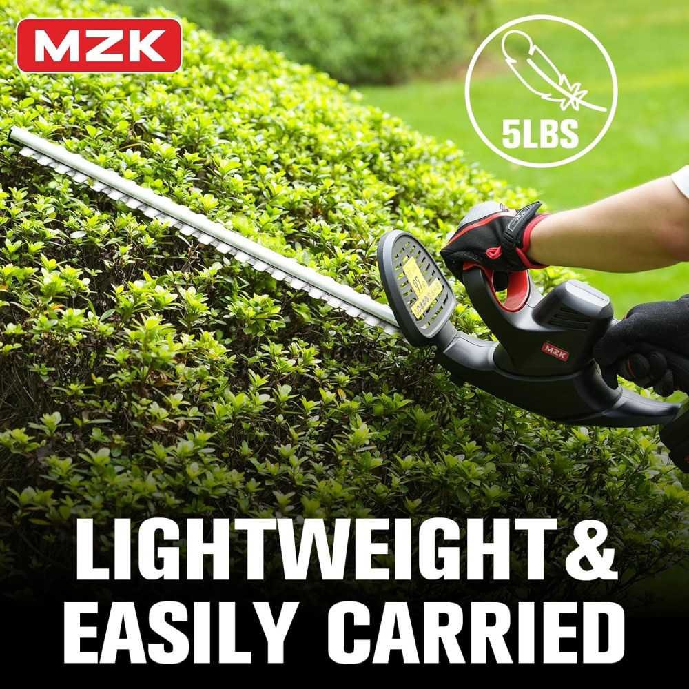 22.4'' Cordless Hedge Trimmer | TekChoice Electronics