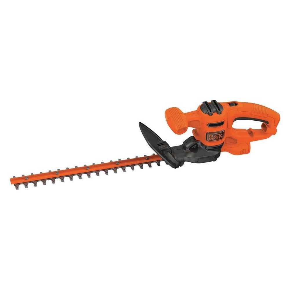 2-in-1 Electric Grass Trimmer and Hedge Trimmer Combo | TekChoice Electronics