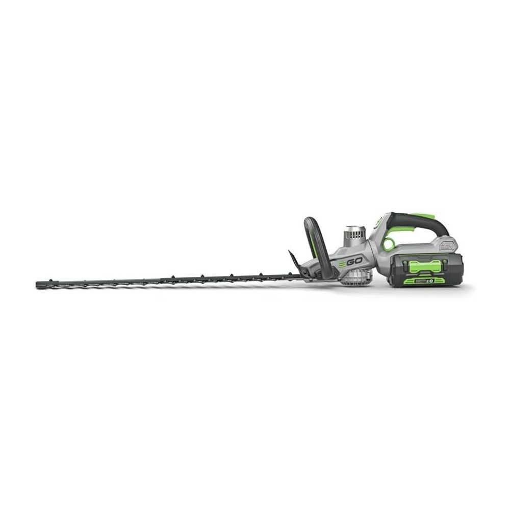 EGO Power+ HT2501 Cordless Hedge Trimmer Kit | TekChoice Electronics