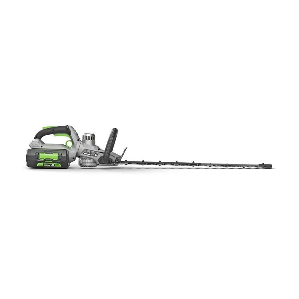 EGO Power+ HT2501 Cordless Hedge Trimmer Kit | TekChoice Electronics