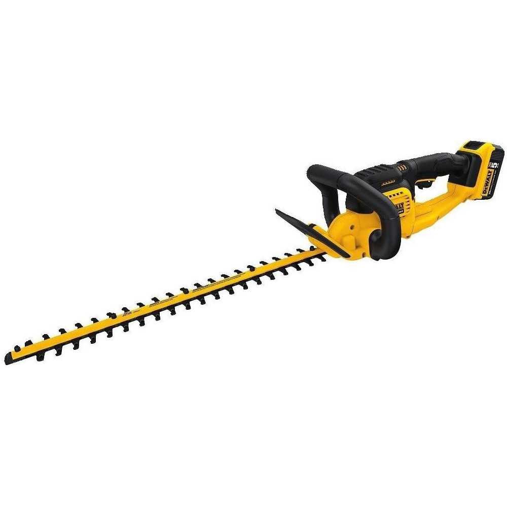 22.4'' Cordless Hedge Trimmer | TekChoice Electronics