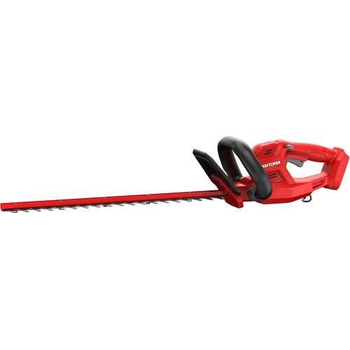 CRAFTSMAN V20 20 inch Cordless Hedge Trimmer | TekChoice Electronics