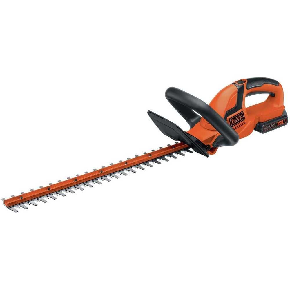 2-Pack 21V Cordless Hedge Trimmer Set | TekChoice Electronics