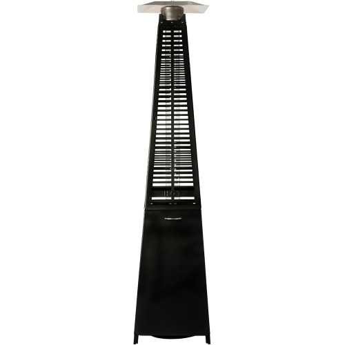 Fire Sense Pyramid Flame Patio Heater | TekChoice Electronics