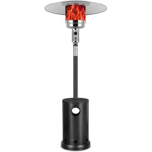 50,000 BTU Propane Patio Heater with Table Design | TekChoice Electronics