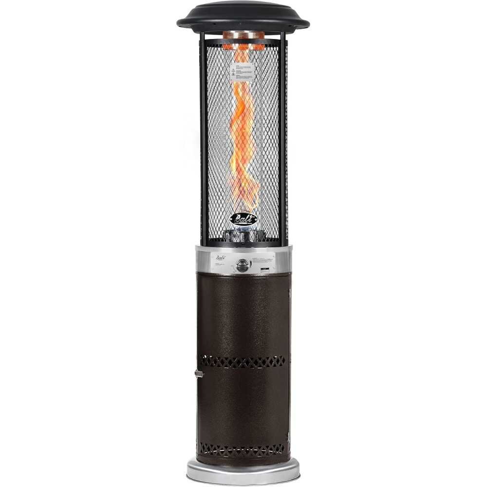 36,000 BTU Stainless Steel Patio Heater