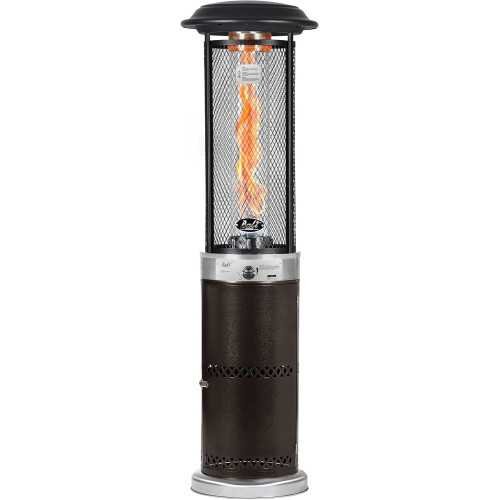 36,000 BTU Stainless Steel Patio Heater | TekChoice Electronics