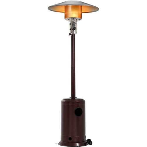 Tall Patio Heater with CSA Certification and Accessories | TekChoice Electronics