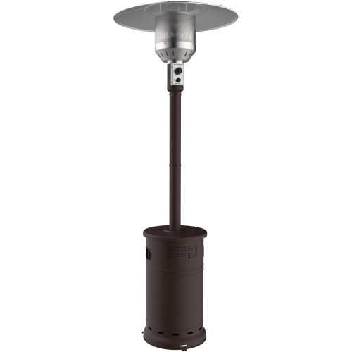 48,000 BTU Patio Heater with Electronic Ignition and Easy Tank Access | TekChoice Electronics