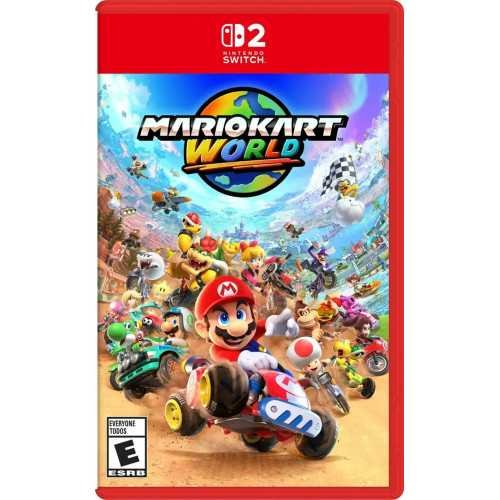 Mario Kart World - Nintendo Switch 2 | TekChoice Electronics