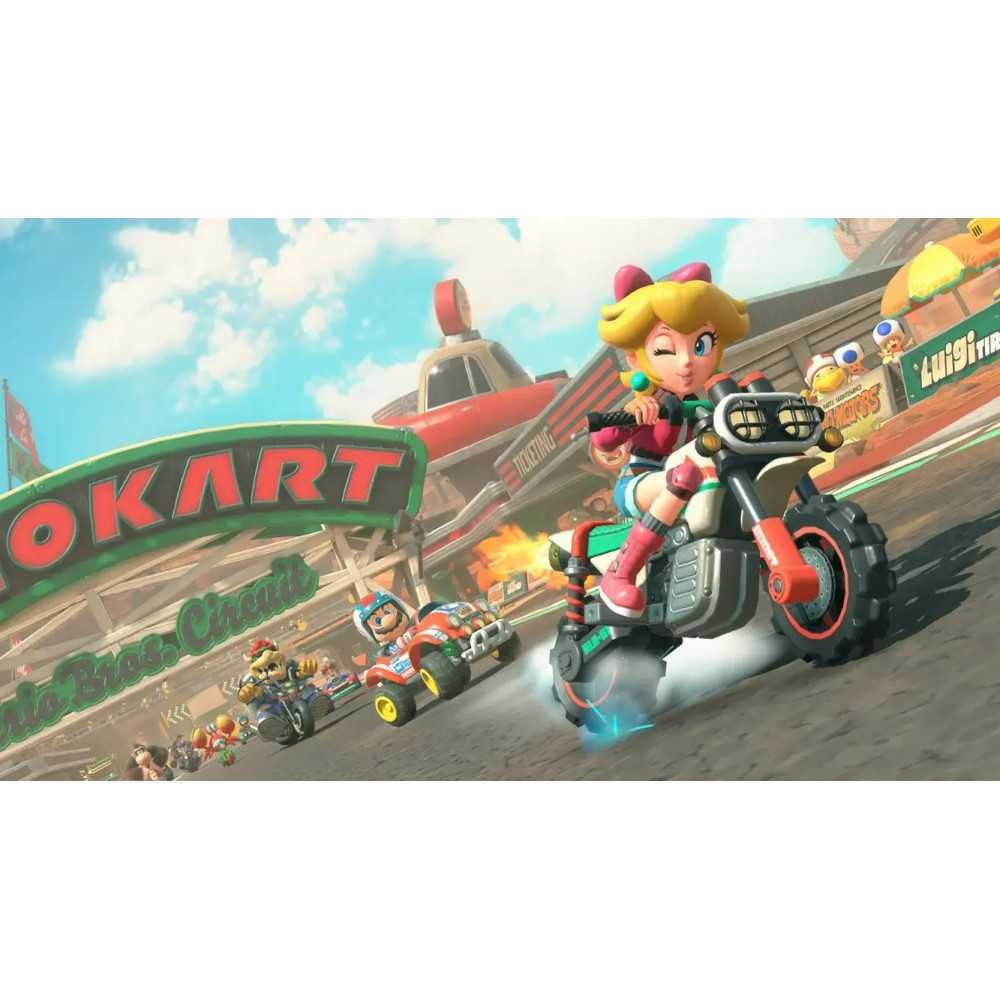 Mario Kart World - Nintendo Switch 2 | TekChoice Electronics