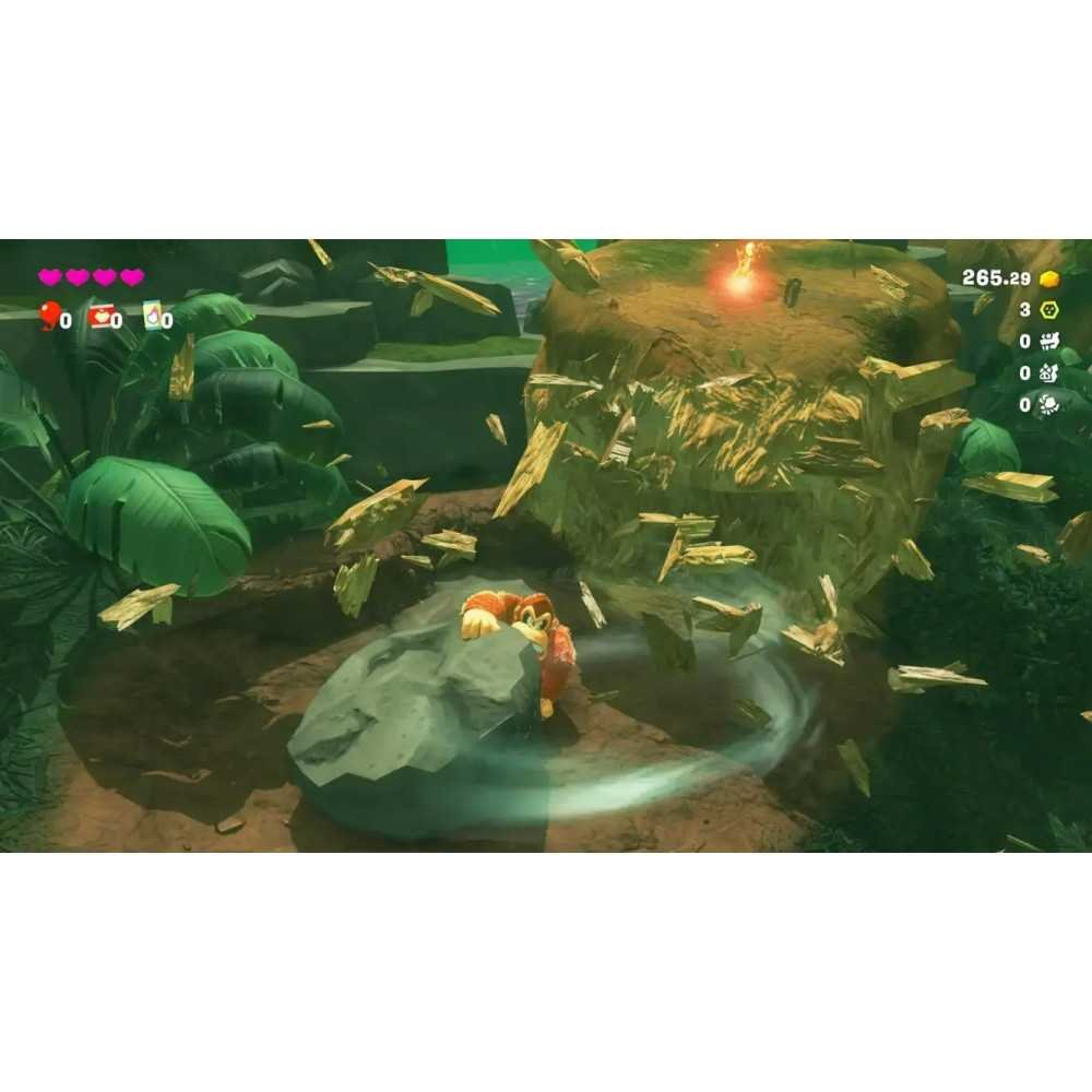 Donkey Kong Bananza - Nintendo Switch 2 | TekChoice Electronics