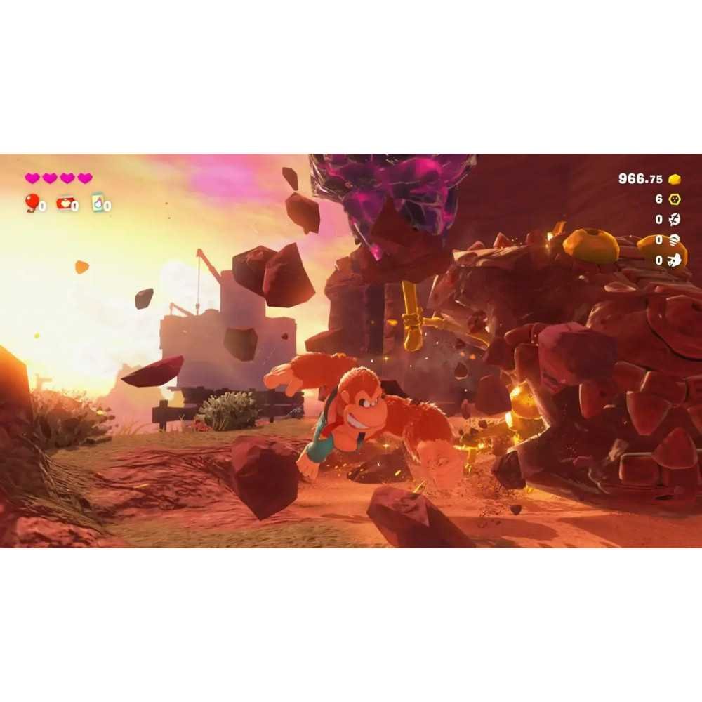 Donkey Kong Bananza - Nintendo Switch 2 | TekChoice Electronics