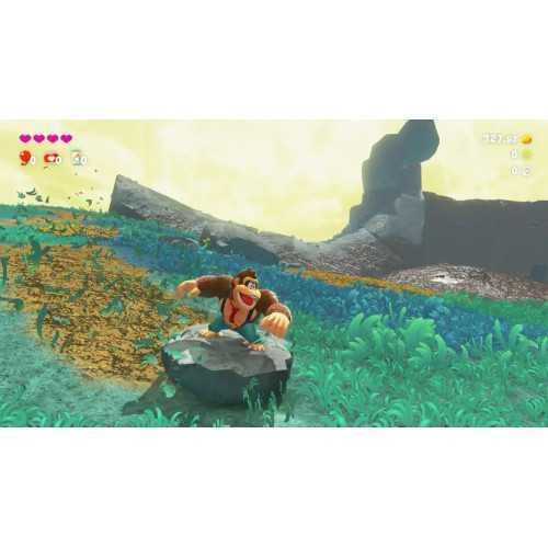 Donkey Kong Bananza - Nintendo Switch 2 | TekChoice Electronics