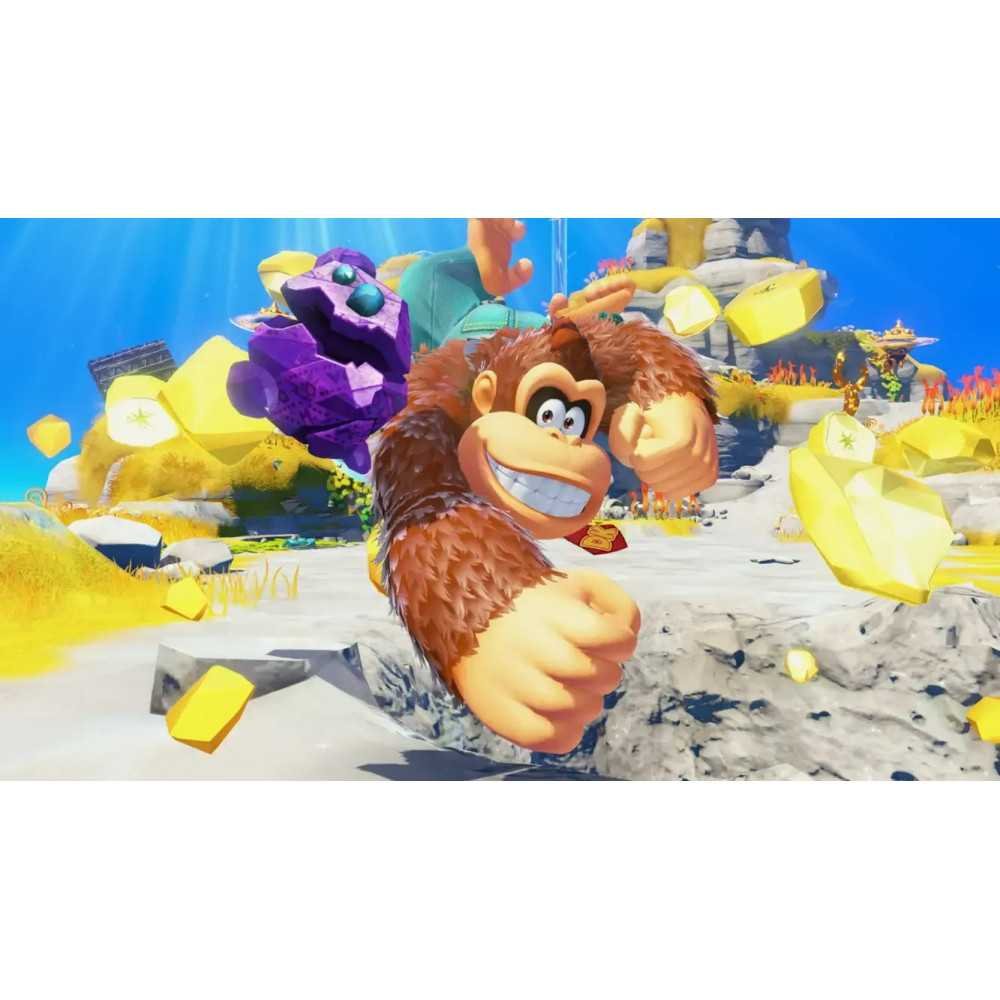 Donkey Kong Bananza - Nintendo Switch 2 | TekChoice Electronics