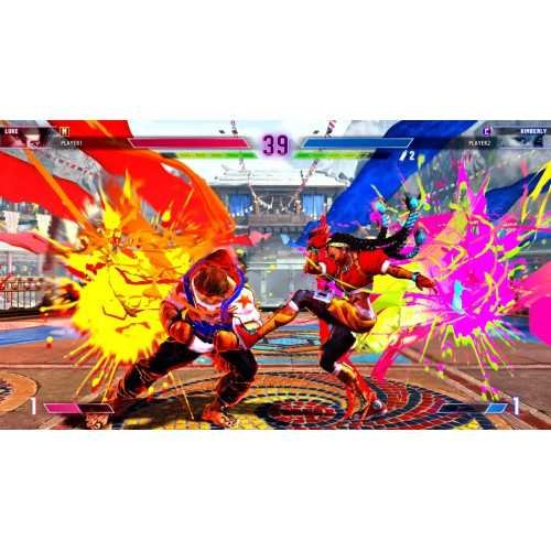 Street Fighter 6 Year 1-2 Fighters Edition - Nintendo Switch 2 | TekChoice Electronics