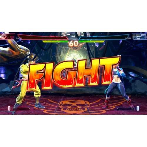 Street Fighter 6 Year 1-2 Fighters Edition - Nintendo Switch 2 | TekChoice Electronics