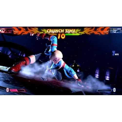 Street Fighter 6 Year 1-2 Fighters Edition - Nintendo Switch 2 | TekChoice Electronics
